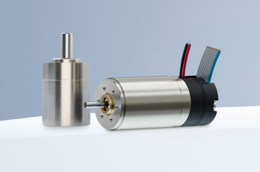 FAULHABER gearhead encoder 16mm