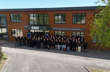 EMS celebrates 40 years