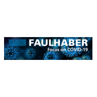 FAULHABER Focus on COVID-19