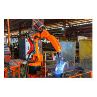 Robots, construction