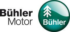 Bühler motor logo