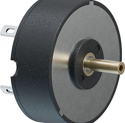 FAULHABER Series 1506 SR flat DC motor
