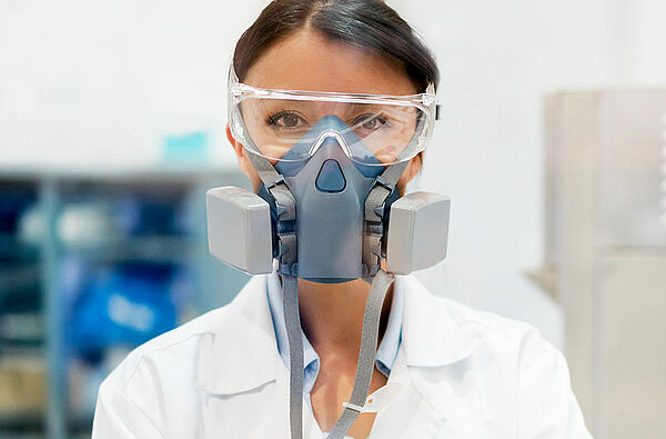 Hospital papr respirator discount