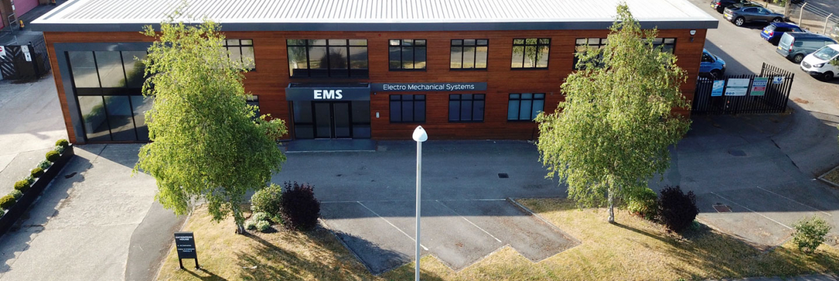 EMS Enterprise House