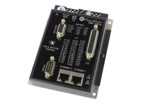 PiezoMotor Announces the New DMC-30019 Controller for the High Precision Piezo LEGS® Motor Series