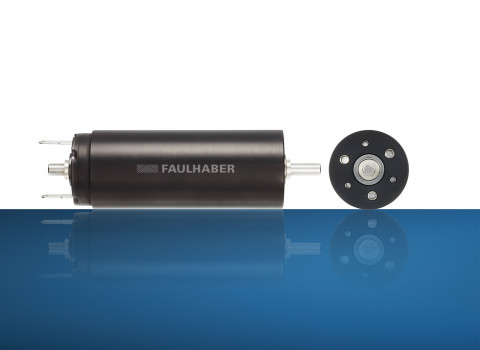 Faulhaber provides more Power in the Hand