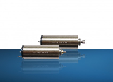 Faulhaber double the torque from just 10mm