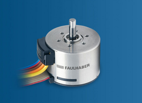 Less than seven millimetres for precisely fitting encoder