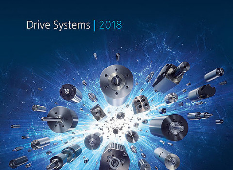 FAULHABER Drive Systems 2018 - Every beginning needs drive