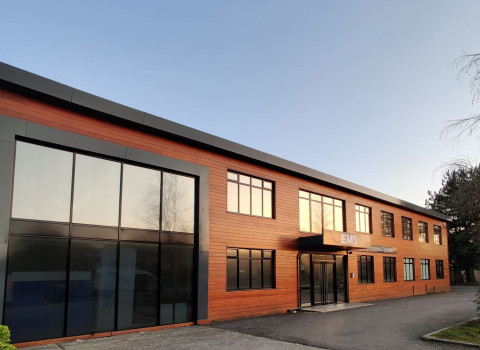 EMS announce new factory