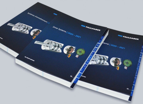 FAULHABER Catalogue 2020 – 2021 - Out now!