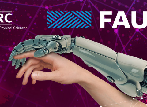 EMS & FAULHABER sponsor UK Robotics Week 2017