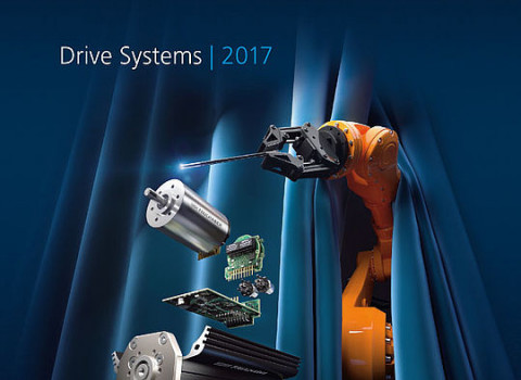 New Catalogue - FAULHABER Drive Systems 2017