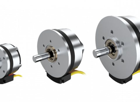 Cutting edge brushless motors at Med-Tech 2021