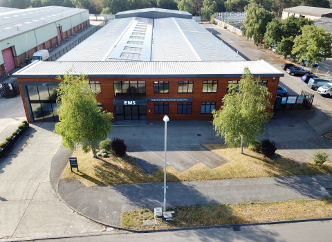 Modernised mechatronics factory fully operational