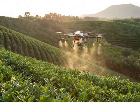 Drive systems for Agriculture