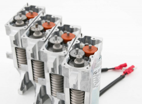 Developing custom drive system designs