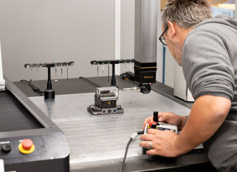 Precision motion solutions at Medical Technology UK