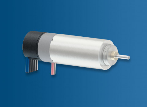 High accuracy, compact design