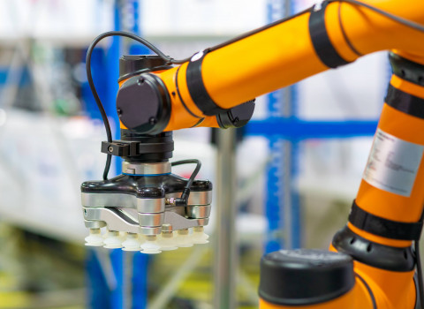 What’s holding back robot adoption?
