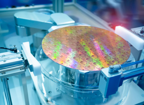 Manufacturing microelectronics
