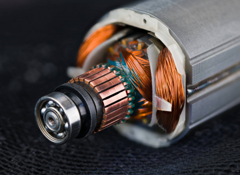 Avoiding DC motor failure