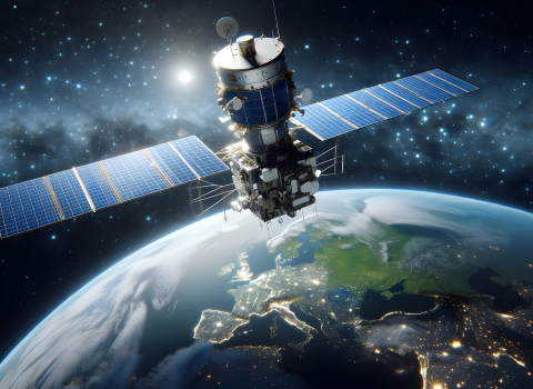 Can environmental monitoring satellites revolutionise climate action?