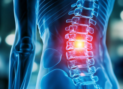 Supporting Britain’s back pain