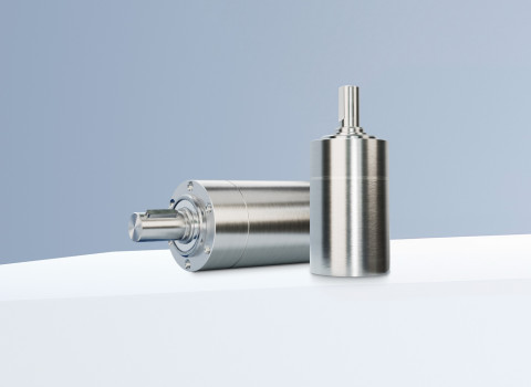 Compact precision meets robust torque