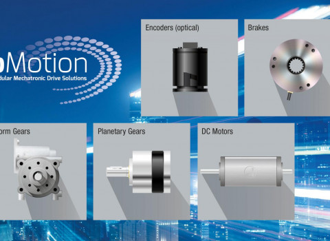 EMS expands modular motion offering