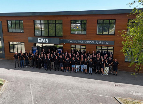 EMS celebrates 40 years of engineering innovation