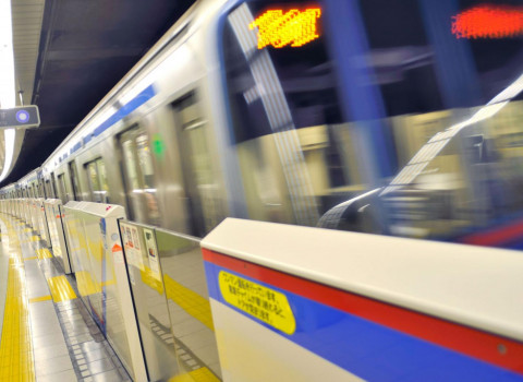 The hidden role of platform doors