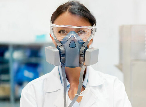 Powered air-purifying respirators
