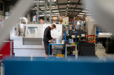 EMS provides a comprehensive metrology process for custom drive designs