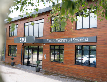 Aldermaston BS EN ISO 9001:2015 Certificate