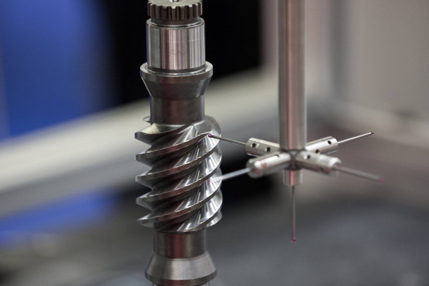 Precision Measuring & Testing