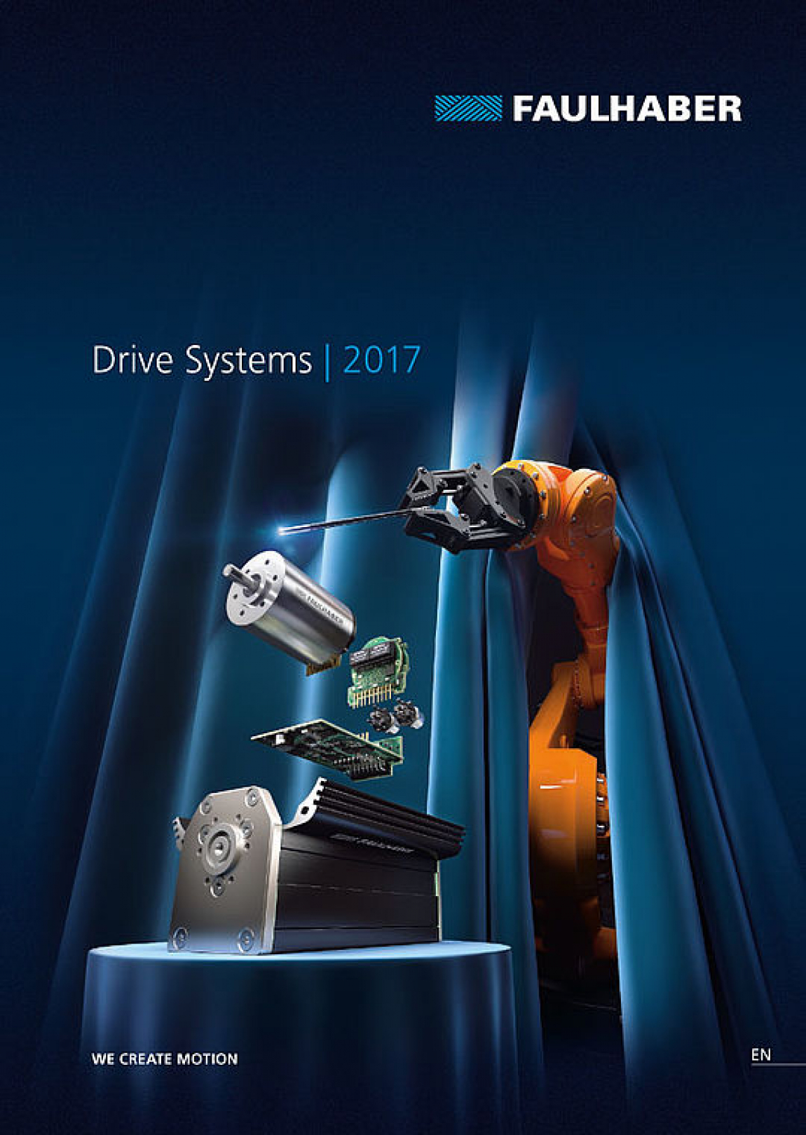 2017 Faulhaber Catalogue