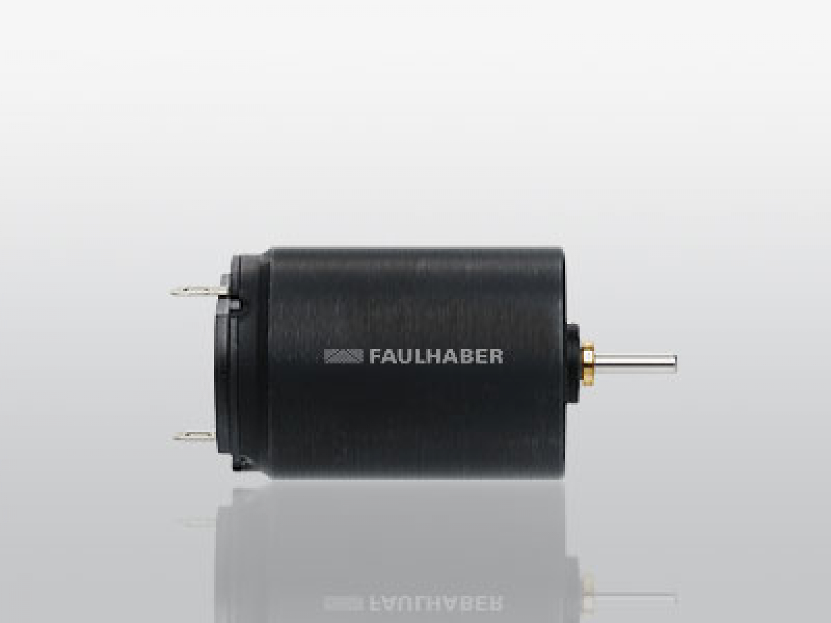 1724...SR DC Motor