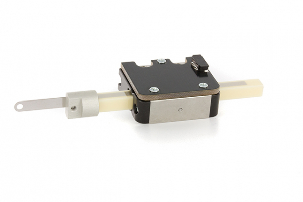 Piezomotor LL06 Motor and Encoder