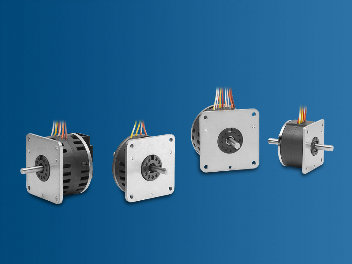 Faulhaber Dimatech Stepper Motor