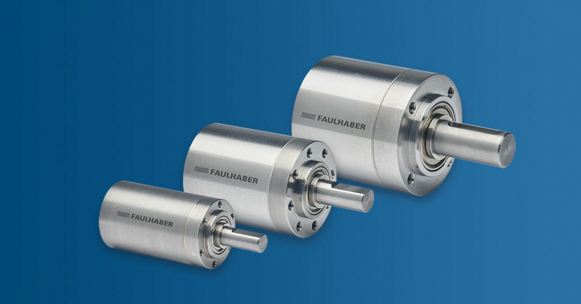 FAULHABER GPT Planetary Gearheads