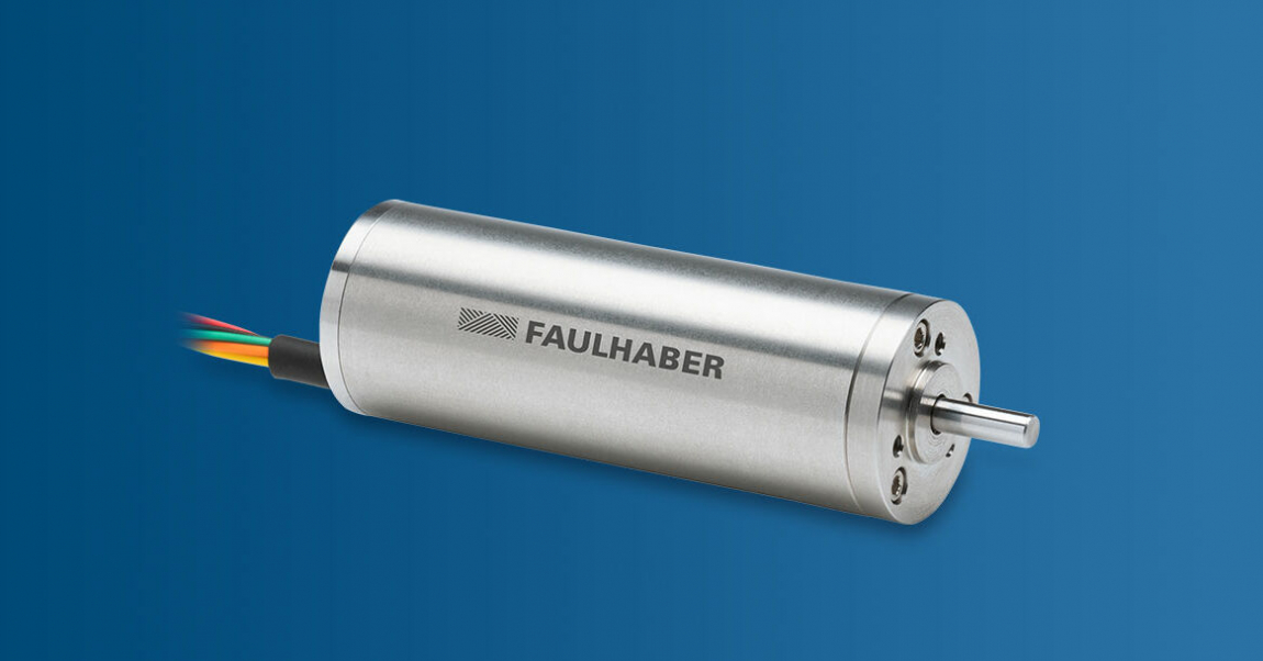 FAULHABER 2057 BA Autoclave Brushless Motor