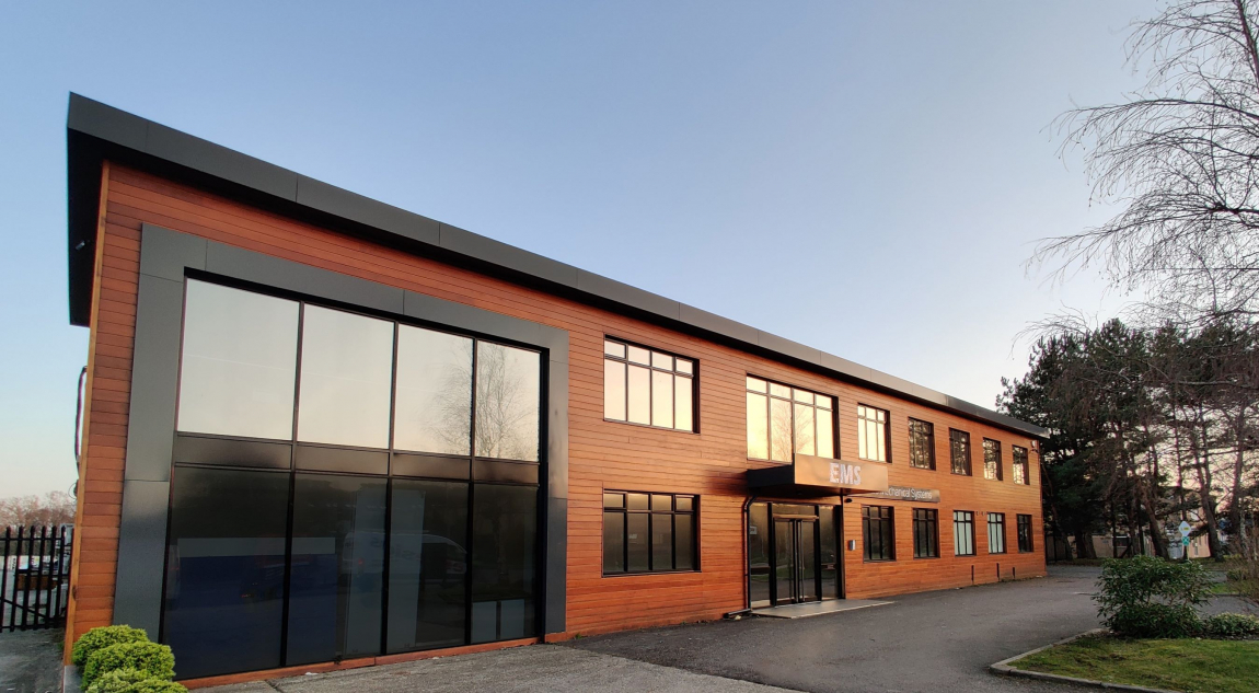 Enterprise House