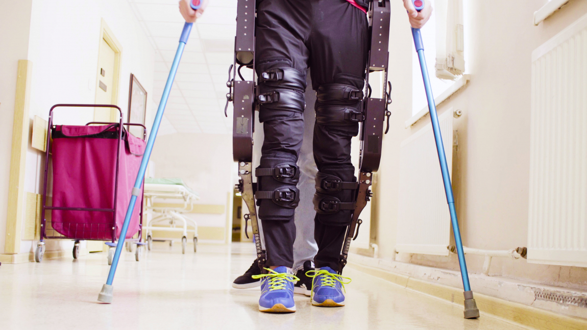 Exoskeleton