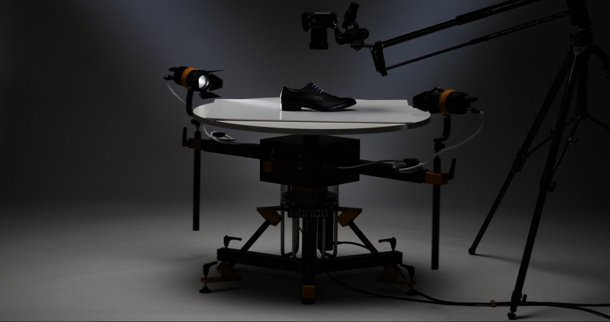 Light Revolution in use