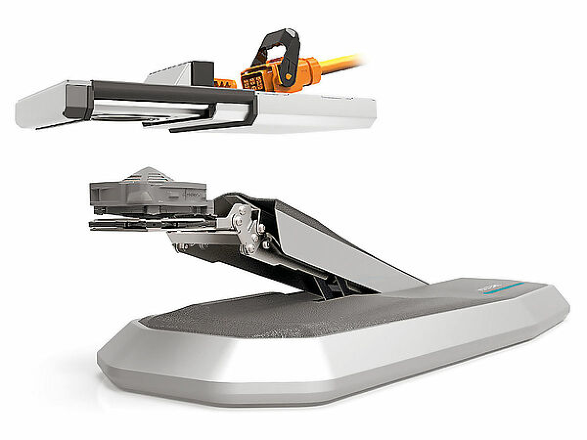 Volterio Charging System