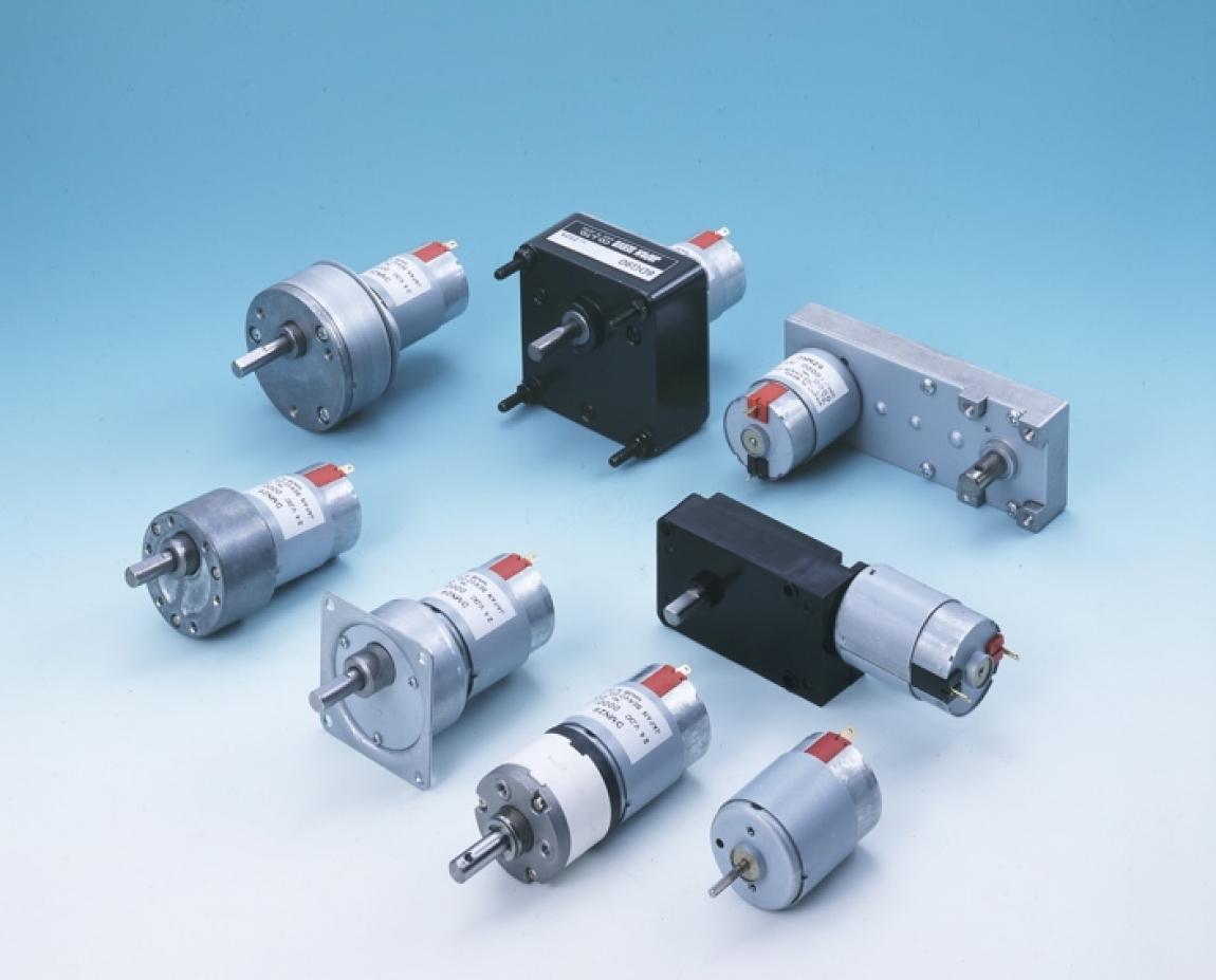 Nidec Servo DMN Series