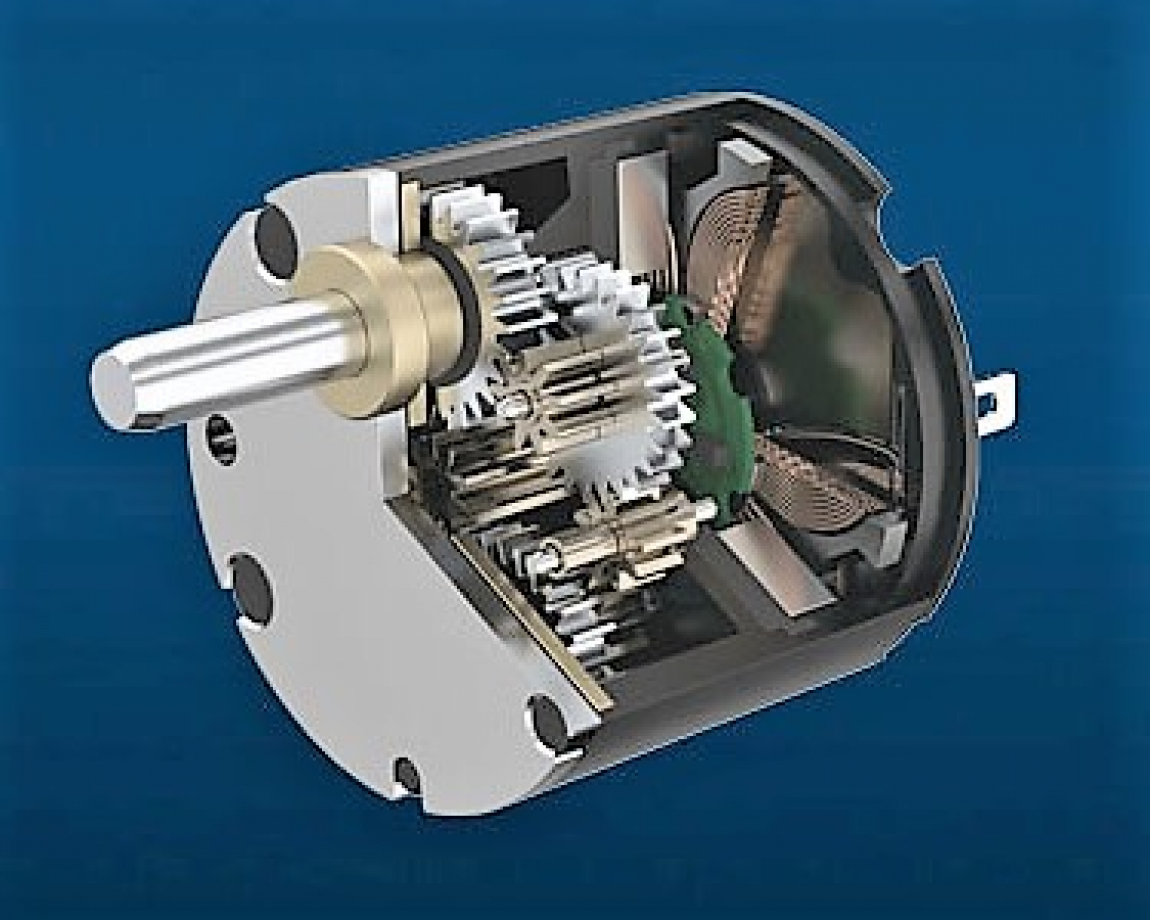 FAULHABER Brushed Motor