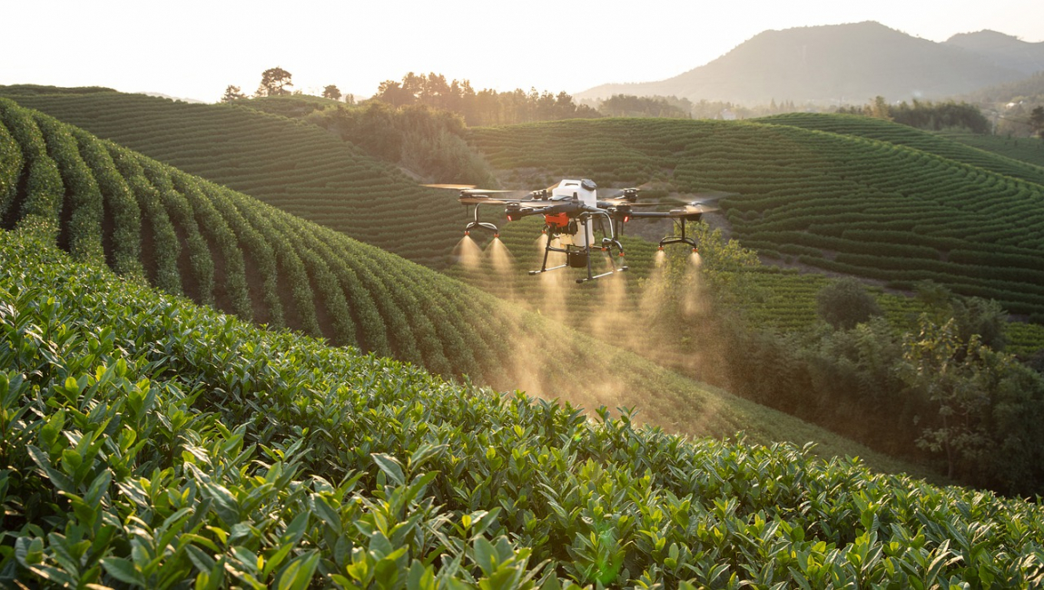 Agriculture Drone