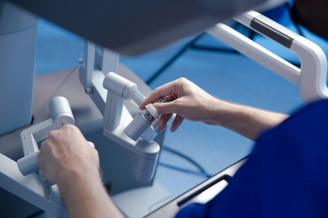 Surgical Robotics